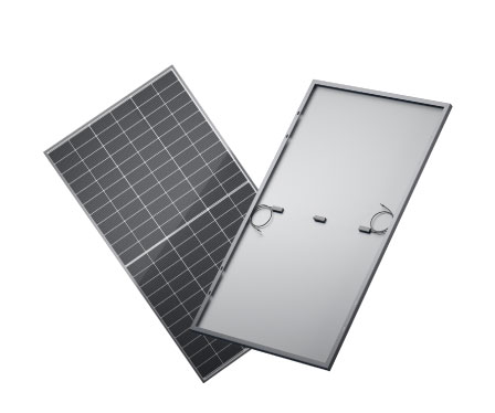 bảng điều khiển năng lượng mặt trời hai chiều