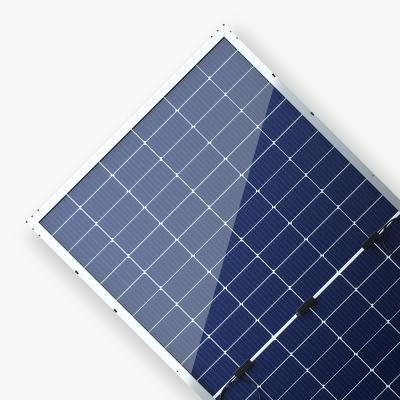 Mô-đun PV năng lượng mặt trời kính kép PERC đơn mặt kính hai mặt 500W 182 cell 500W