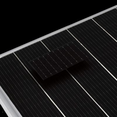 530W 550W jinko tier 1 tiger pro một nửa cắt đa thanh cái bảng năng lượng mặt trời công nghệ bảo hành 30 năm