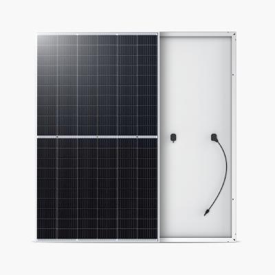  395-420W Trina TallMax Hiệu quả cao MBB Monocrystalline Solar PV bảng điều khiển