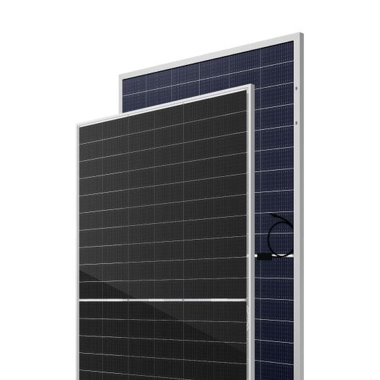 Wholesale 630W 640W 650W N-Type TOPCon 60 Cells Dual Glass Solar Panel At Discount Price