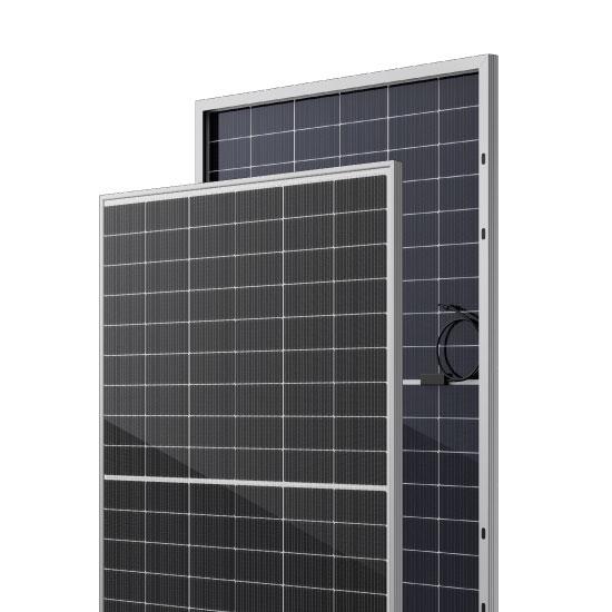 Buy Efficiency HJT Technology 430W 440W 450W 108 Half Cells Mono Solar Modules