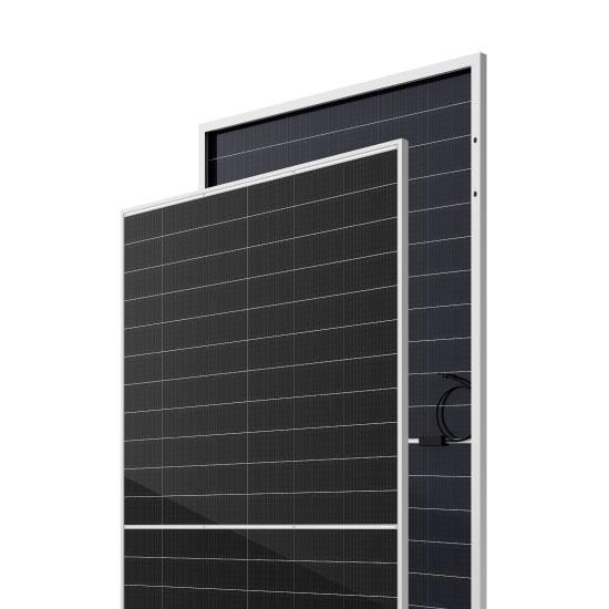 Traditional High Power & Efficiency TOPCon Single Glass 132 Half-Cell 510 520 530 540w PV Module Manufacturer
