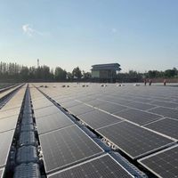 Thị trường năng lượng mặt trời của Đức lại phá kỷ lục vào tháng 7
