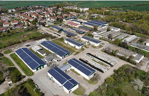 voltalia bắt đầu vận hành nhà máy điện mặt trời 320 MW ở Brazil
