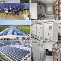 Hy Lạp bổ sung 1,36GW năng lượng mặt trời vào năm 2022