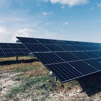 EU xây dựng gigafactory bảng năng lượng mặt trời
